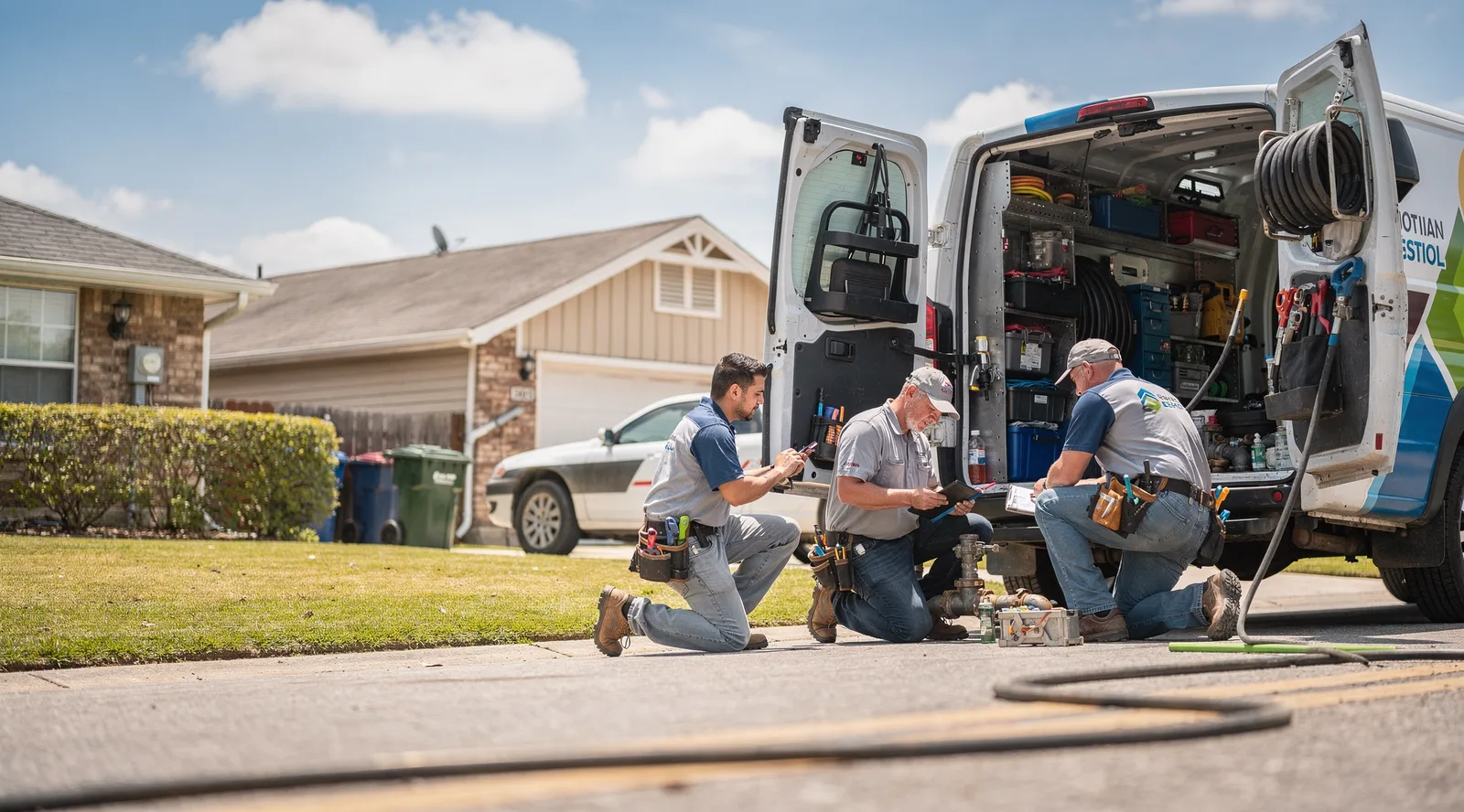 Emergency Plumber in Moscow, IA near me